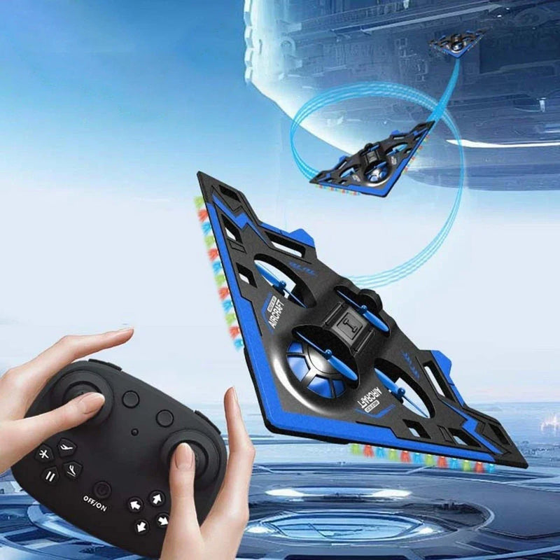 B2 Bomber RGB Stunt Remote Control Aircraft
