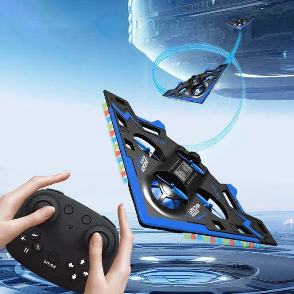 B2 Bomber RGB Stunt Remote Control Aircraft