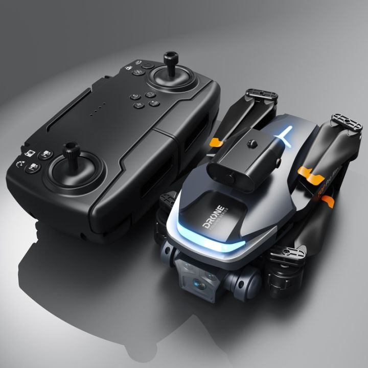 P23 Pro 2.4GHz Quadcopter Drone With Dual 4K &amp; HD Cameras