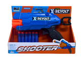 Storm X Revolt Foam Dart Blaster