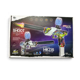 Handgun Style RS143 Electric Gel Blaster with Recoil Effect