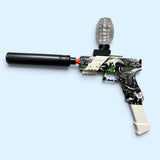 Handgun Style RS143 Electric Gel Blaster with Recoil Effect