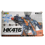 HK416 Automatic High-Speed Gel Blaster