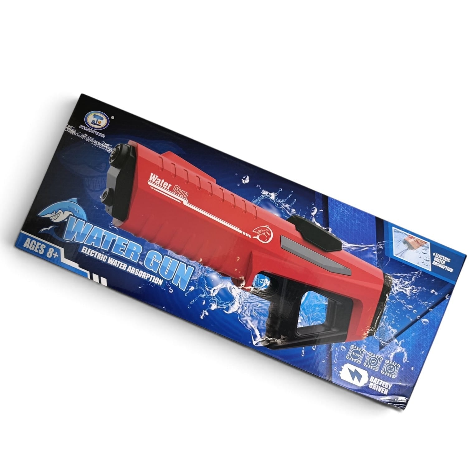 Automatic Water Gun/Blaster