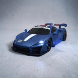 4WD 2.4GHz Racing Drift Car | McLaren Senna Style with Drift Grip Tires