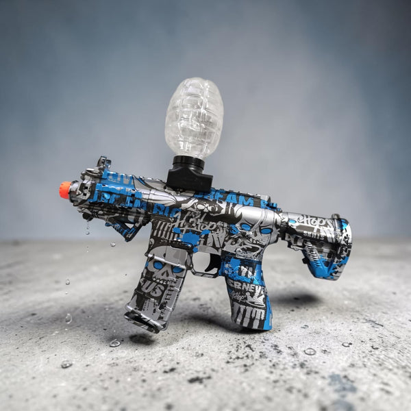 Guns & Blasters