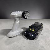4WD Chevrolet Camaro Drift Car | 1:18 Scale RC Racer with Lights Sound