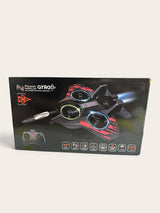 Gyro Power Propeller RC Fighter Jet