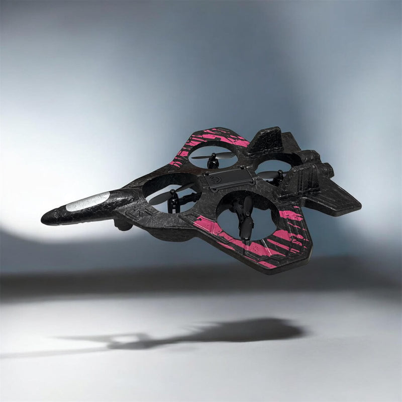 Gyro Power Propeller RC Fighter Jet