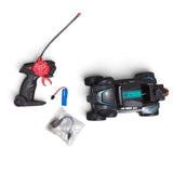 2.4GHz RC 4x4 Off-Road Climbing Spray Truck | 1:14 Scale, Smoke Effect &amp; LED Lights