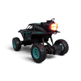 2.4GHz RC 4x4 Off-Road Climbing Spray Truck | 1:14 Scale, Smoke Effect &amp; LED Lights