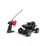 2.4GHz RC 4x4 Off-Road Climbing Spray Truck | 1:14 Scale, Smoke Effect &amp; LED Lights