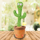 Dancing Cactus Musical Toy For Kids