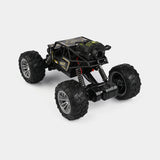 Metal Body Remote Control Climbing Car With Smoke