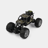 Metal Body Remote Control Climbing Car With Smoke