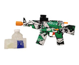 Soft Bullet Gel Blaster Gun With Flashing Muzzle